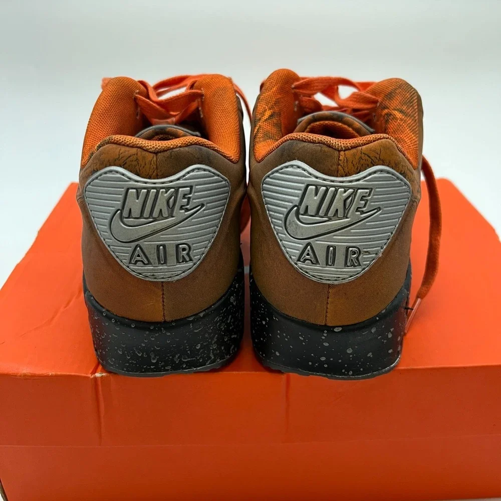 Nike Air Max 90 Running Sneakers Men's Mars Landing Low Top Athletic Shoes - 5.5